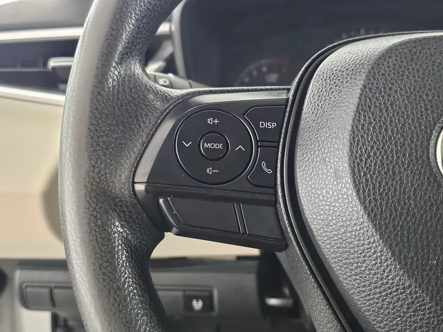 2022 Toyota Corolla XLI 