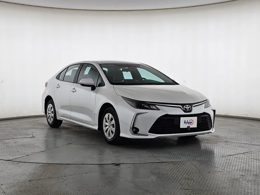 2022 Toyota Corolla XLI 