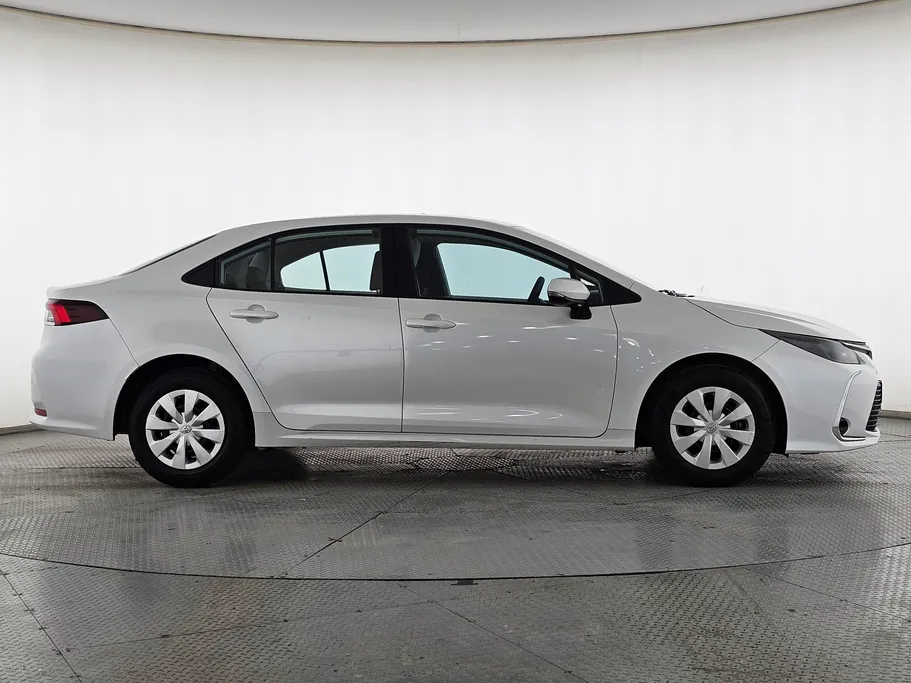 2022 Toyota Corolla XLI 