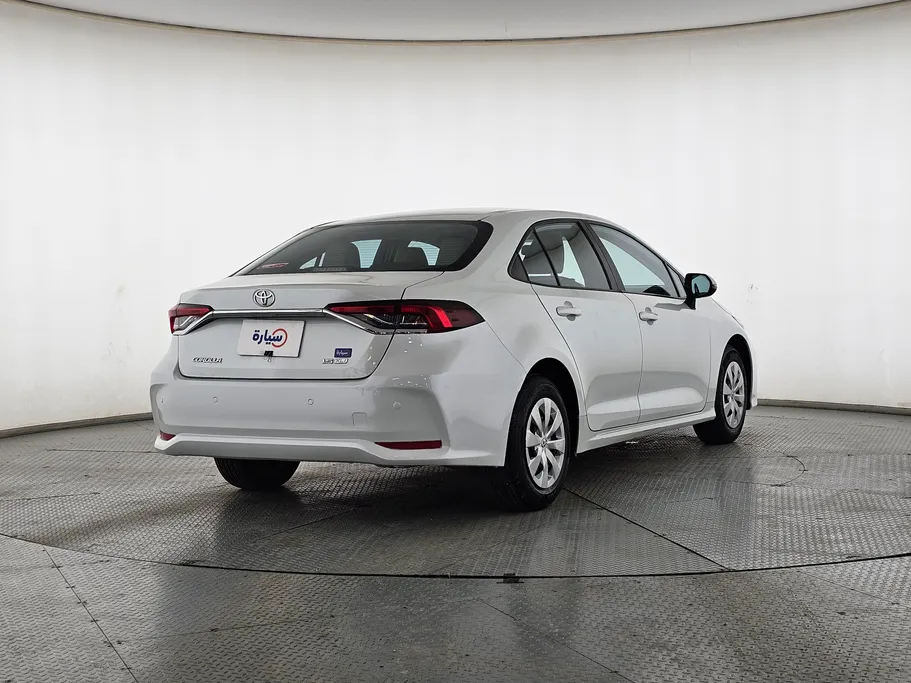 2022 Toyota Corolla XLI 