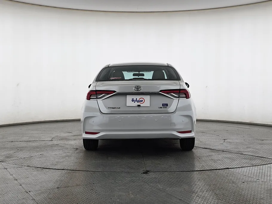 2022 Toyota Corolla XLI 