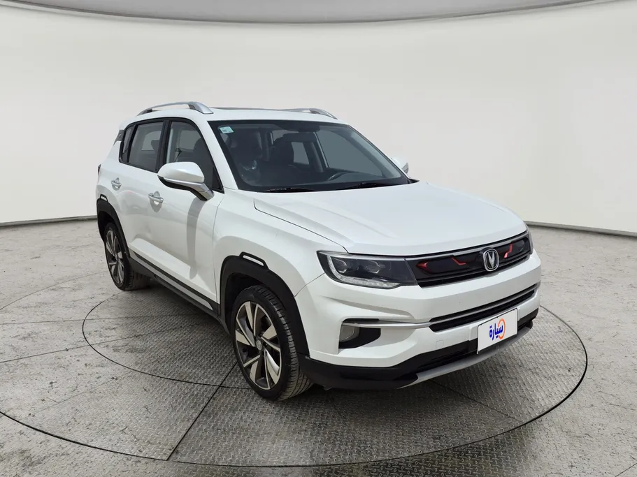 شانجان CS35 Plus Smart 2022 