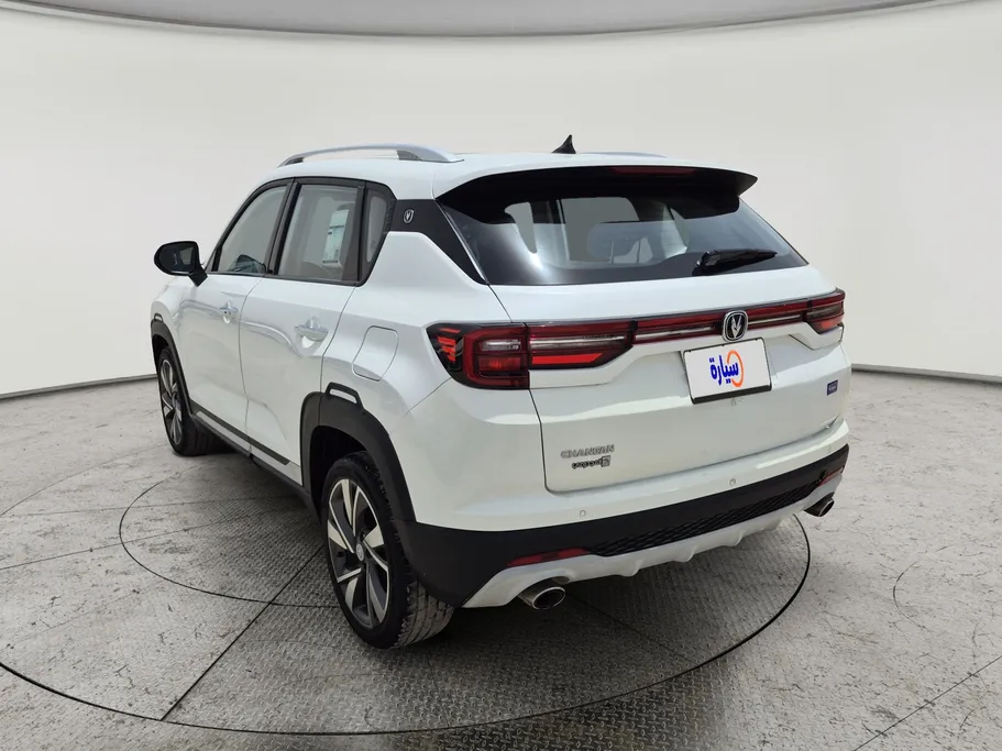 شانجان CS35 Plus Smart 2022 