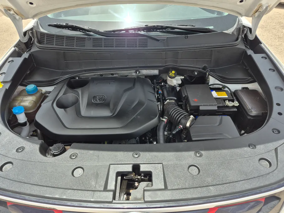 شانجان CS35 Plus Smart 2022 