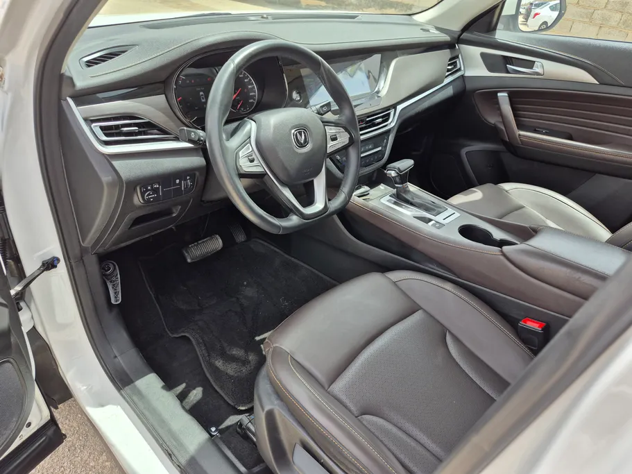 شانجان CS35 Plus Smart 2022 
