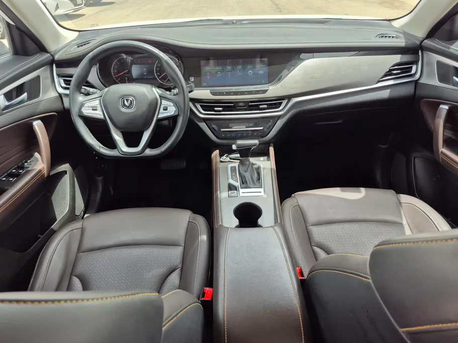 شانجان CS35 Plus Smart 2022 