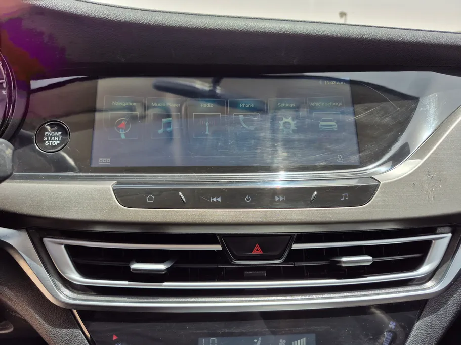 شانجان CS35 Plus Smart 2022 