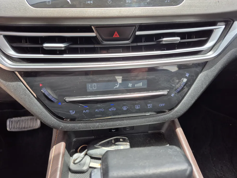 شانجان CS35 Plus Smart 2022 