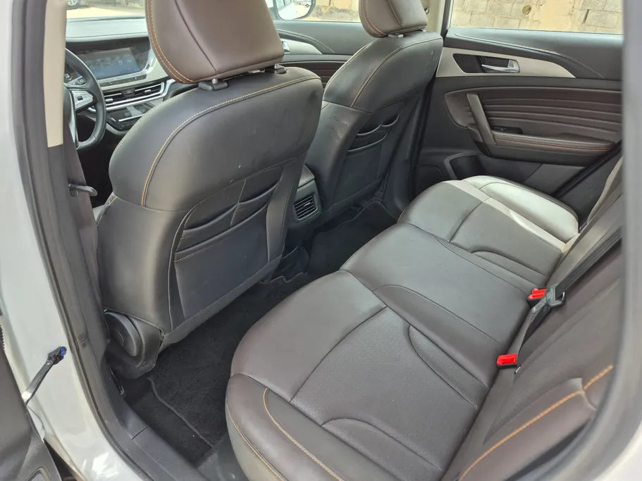 شانجان CS35 Plus Smart 2022 