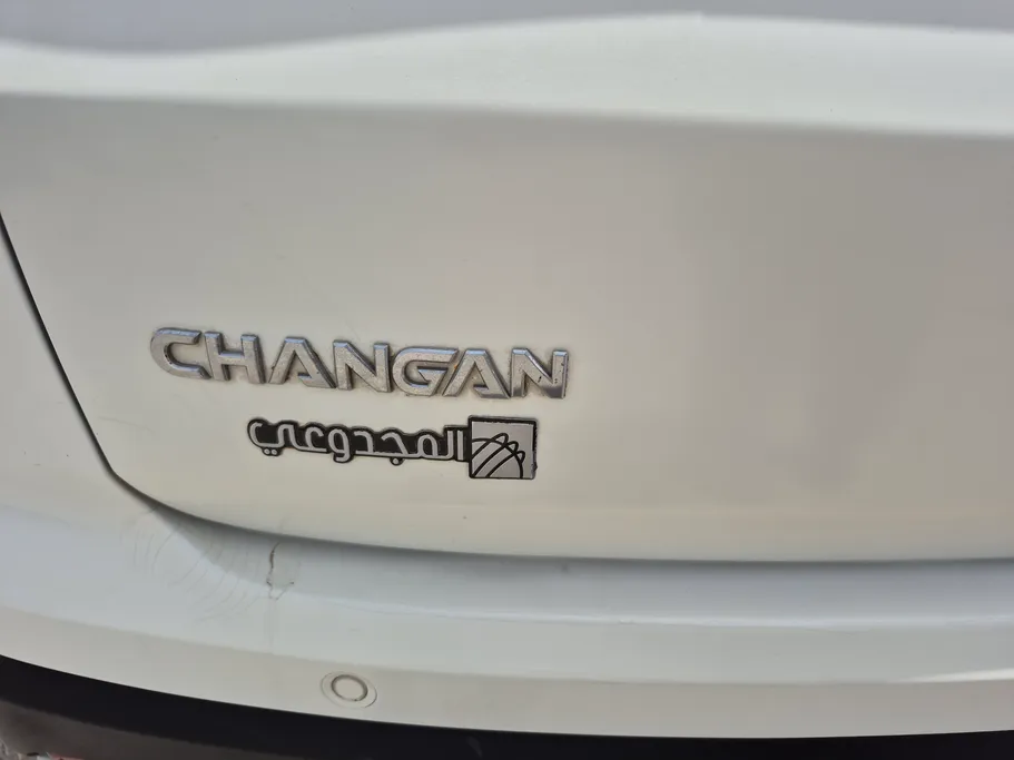 شانجان CS35 Plus Smart 2022 