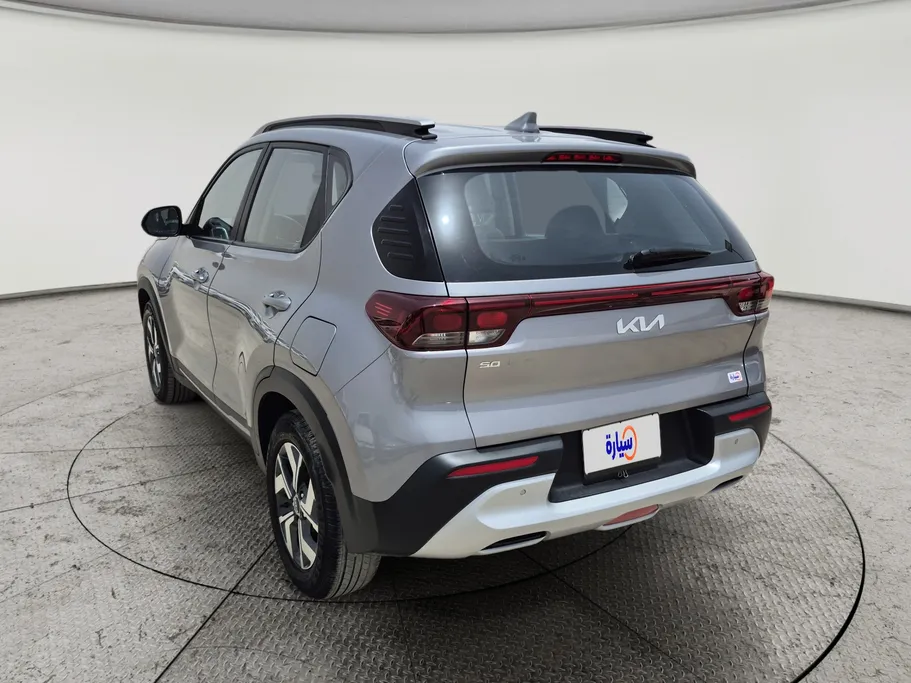 2023 Kia SONET LX 