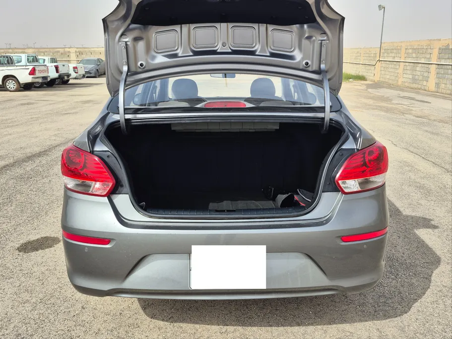 كيا بيجاس LX 2024 