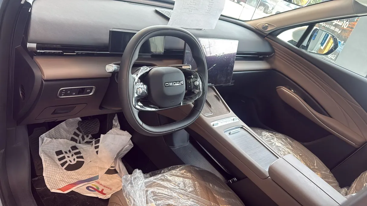 2026 Omoda C7 Premium 