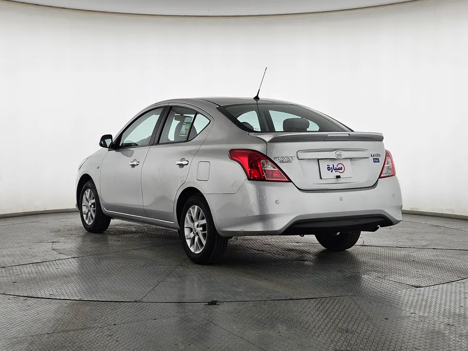 2023 Nissan Sunny Classic-comfort 