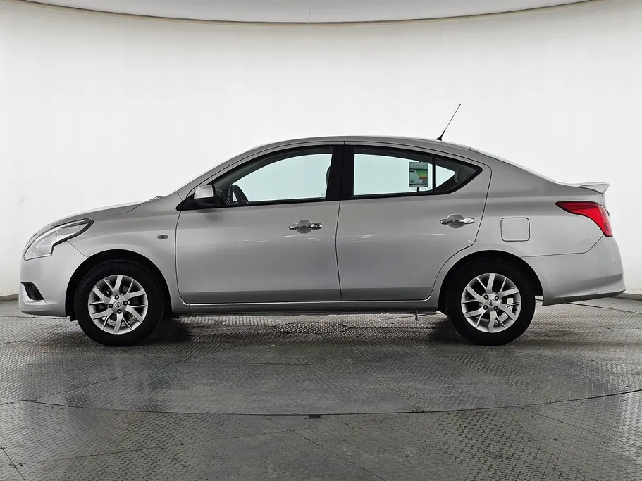 2023 Nissan Sunny Classic-comfort 
