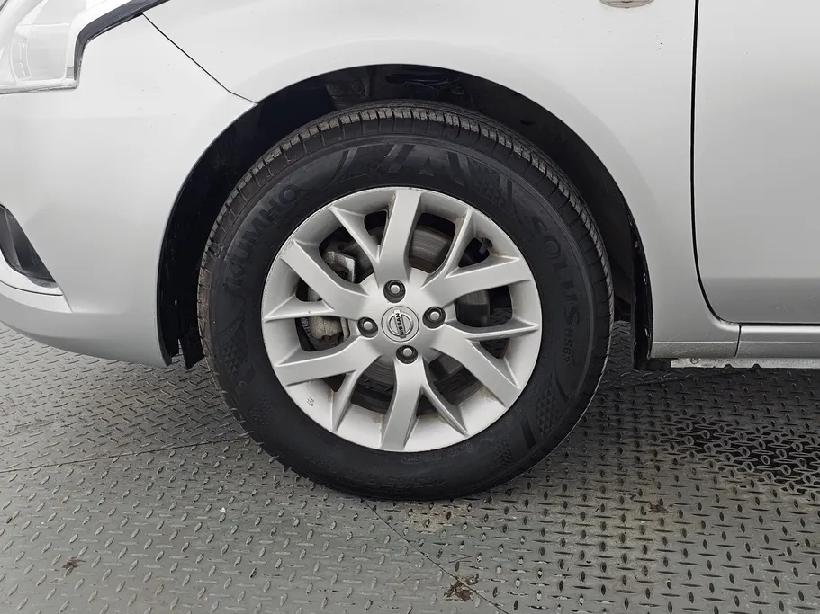 2023 Nissan Sunny Classic-comfort 