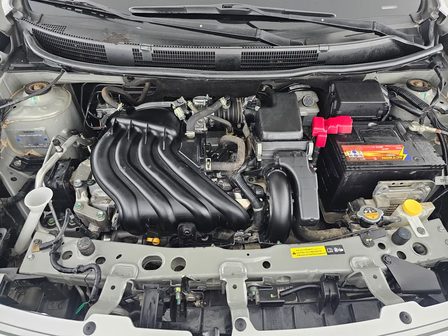 2023 Nissan Sunny Classic-comfort 