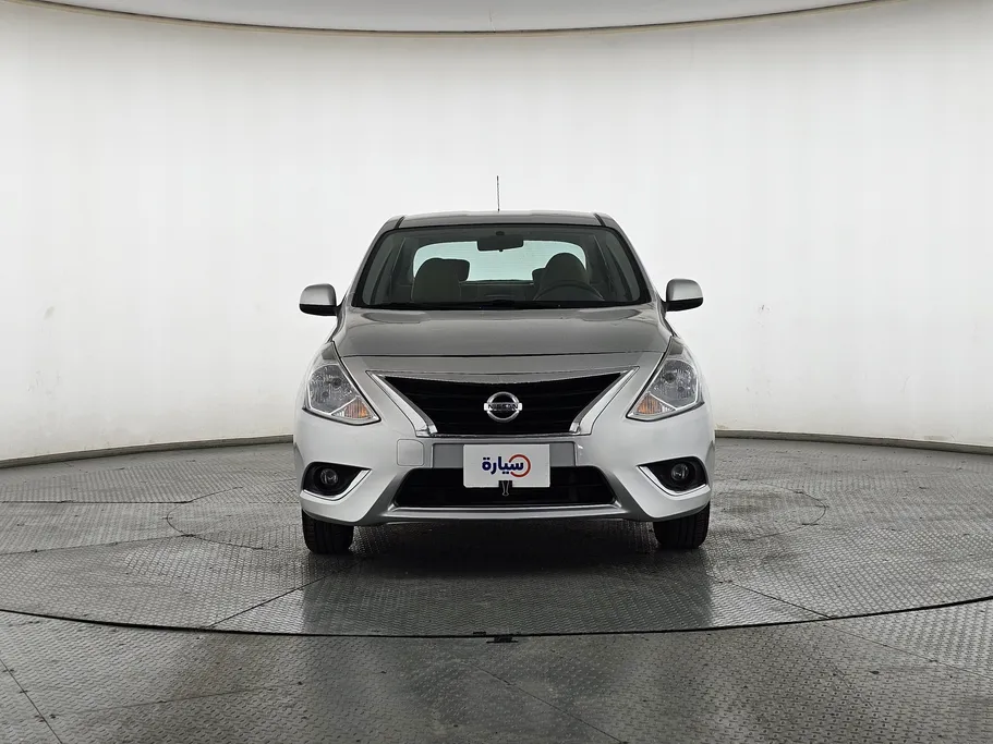 2023 Nissan Sunny Classic-comfort 