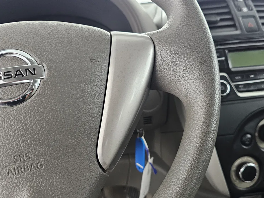 2023 Nissan Sunny Classic-comfort 