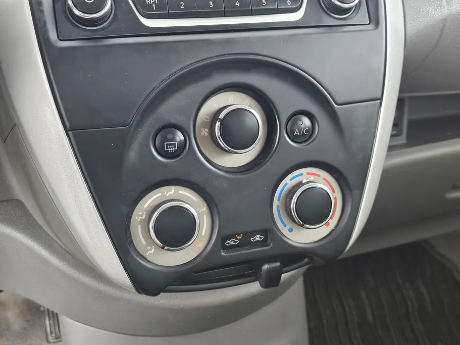 2023 Nissan Sunny Classic-comfort 