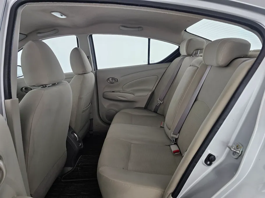 2023 Nissan Sunny Classic-comfort 
