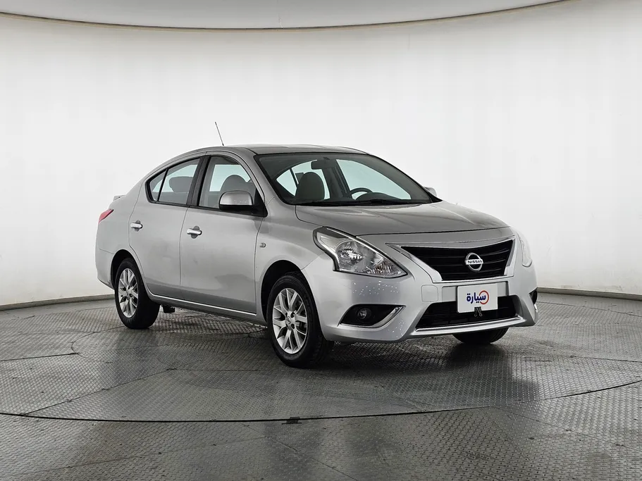 2023 Nissan Sunny Classic-comfort 