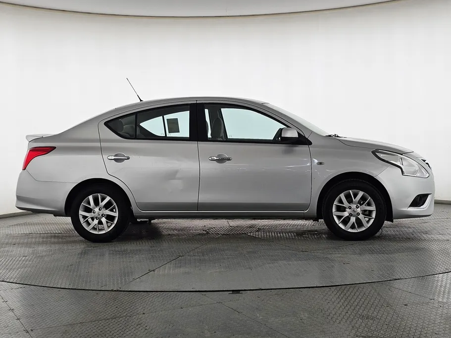 2023 Nissan Sunny Classic-comfort 