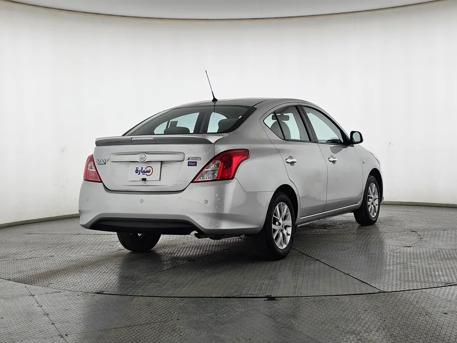 2023 Nissan Sunny Classic-comfort 