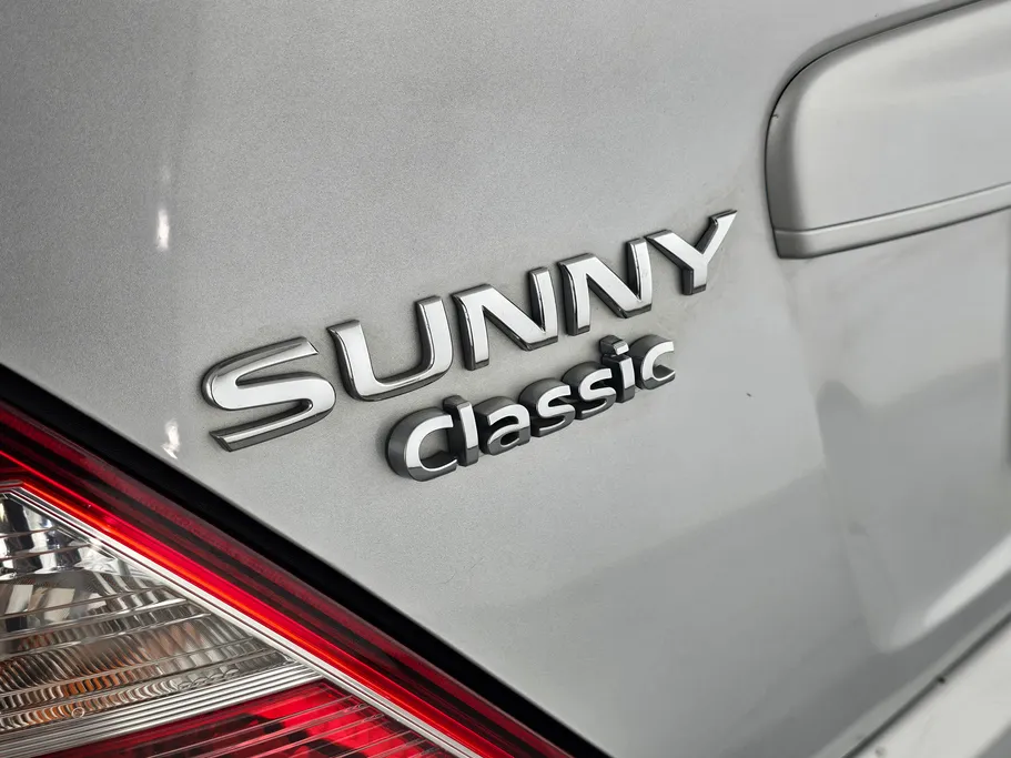 2023 Nissan Sunny Classic-comfort 