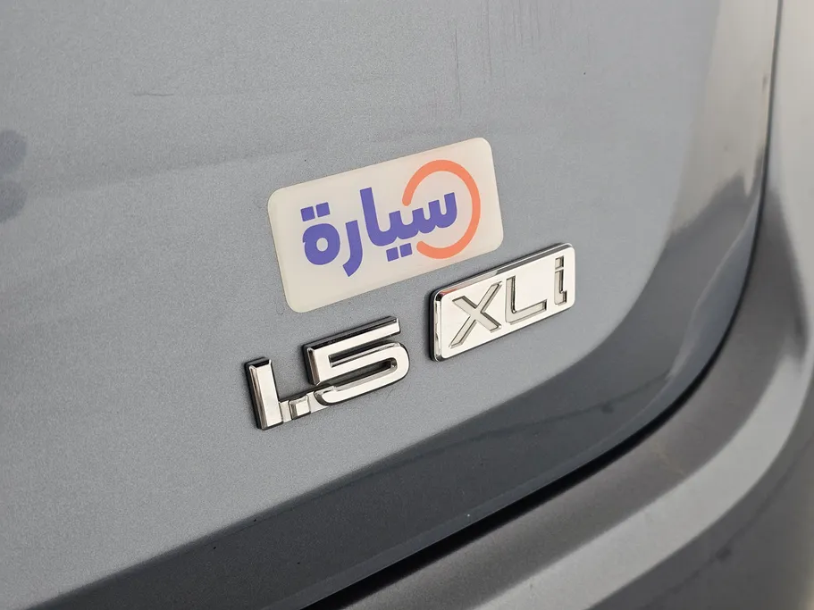 تويوتا كورولا XLI 2024 