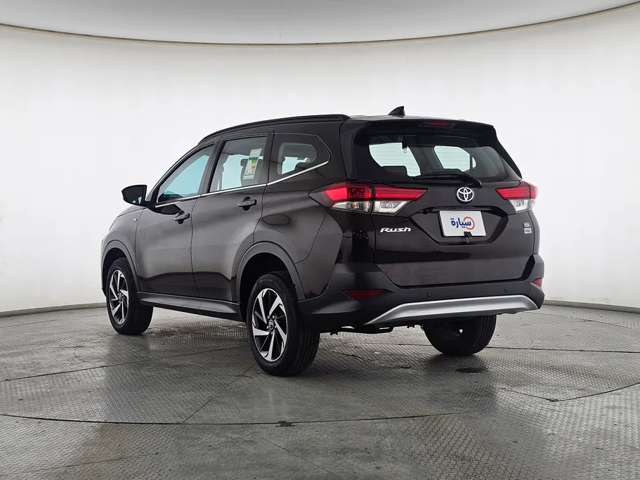 2023 Toyota Rush GL 