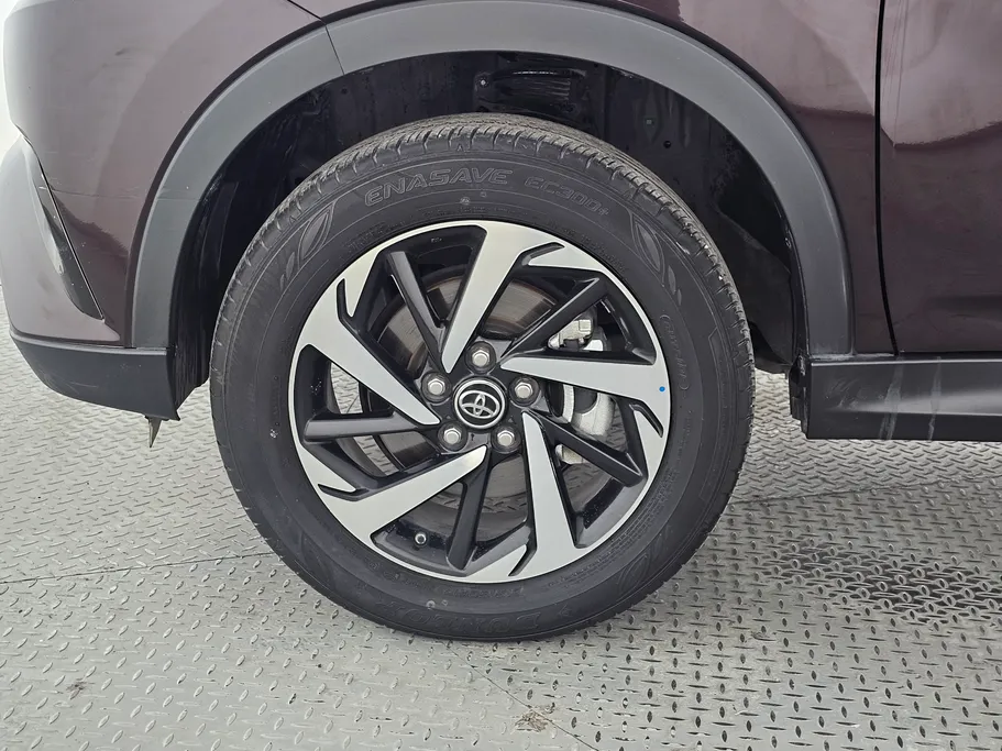 2023 Toyota Rush GL 