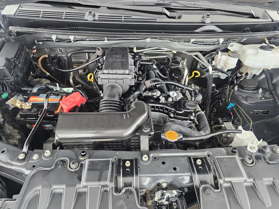 2023 Toyota Rush GL 