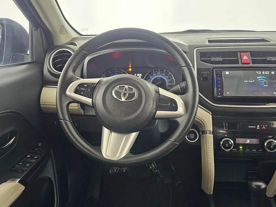 2023 Toyota Rush GL 