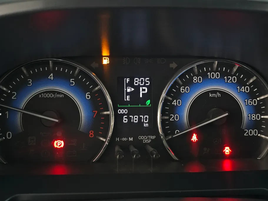 2023 Toyota Rush GL 