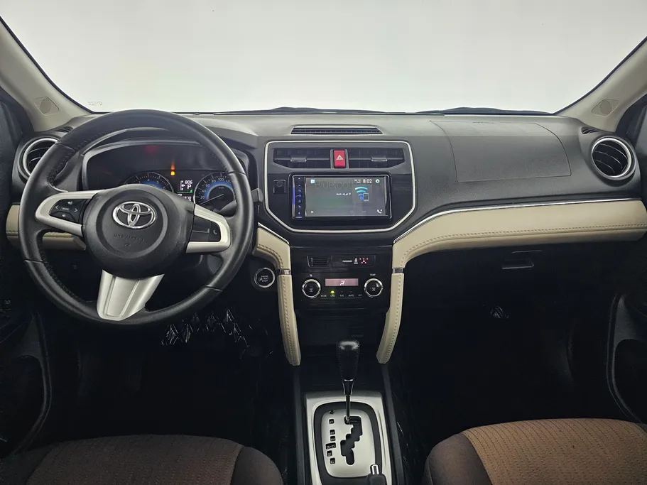 2023 Toyota Rush GL 