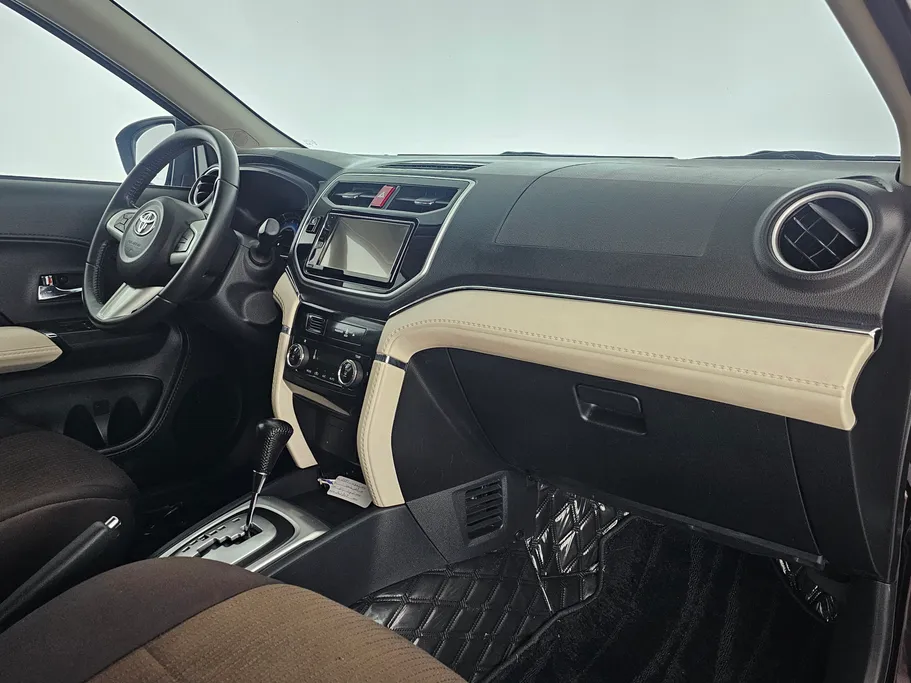 2023 Toyota Rush GL 
