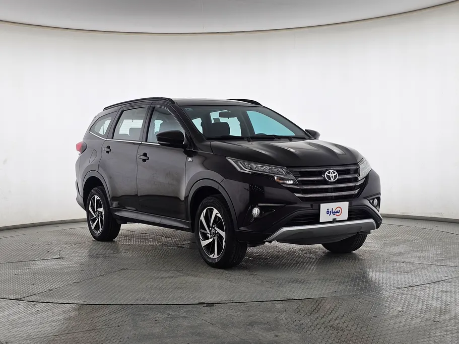 2023 Toyota Rush GL 