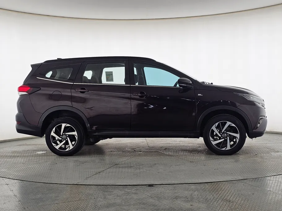 2023 Toyota Rush GL 