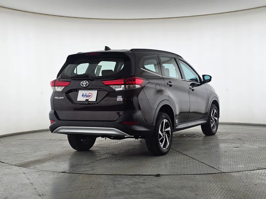 2023 Toyota Rush GL 