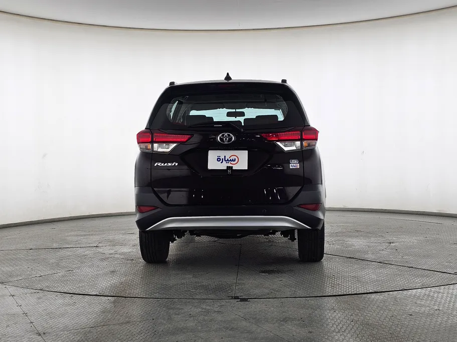 2023 Toyota Rush GL 