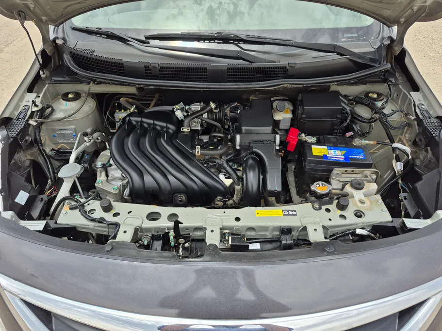 2023 Nissan Sunny SV Comfort 