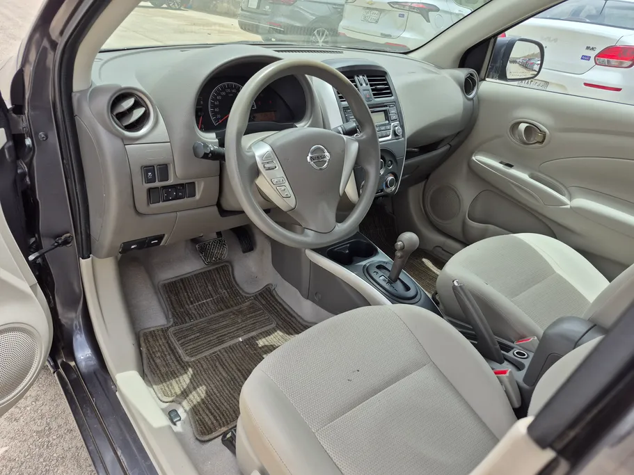 2023 Nissan Sunny SV Comfort 