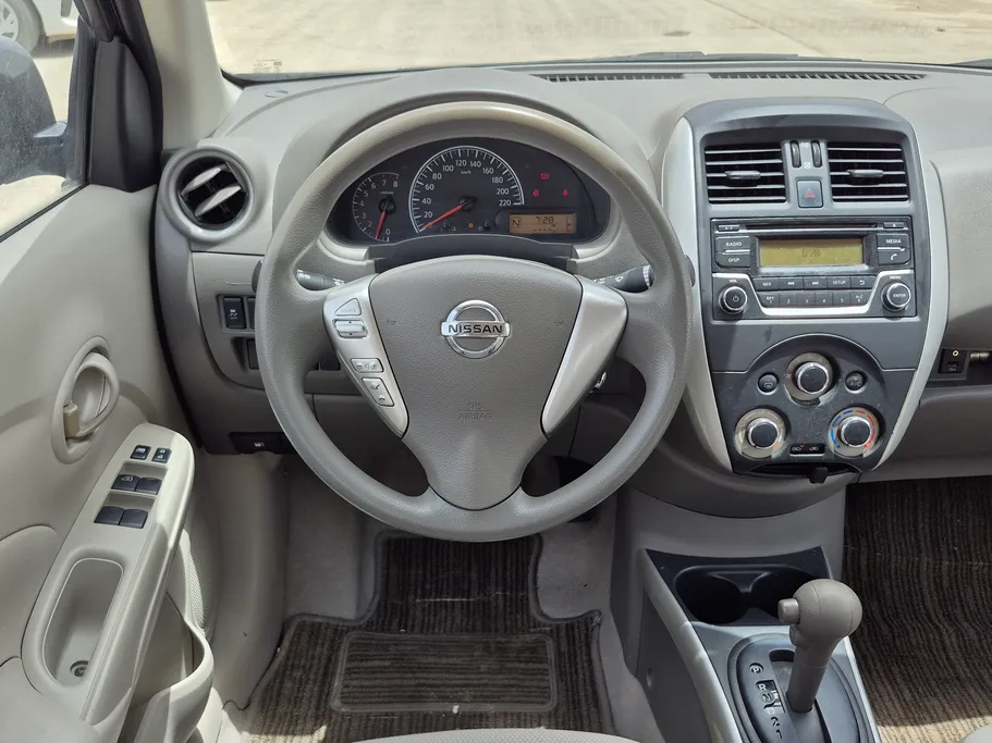 2023 Nissan Sunny SV Comfort 
