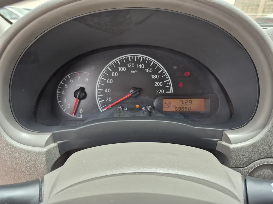 2023 Nissan Sunny SV Comfort 