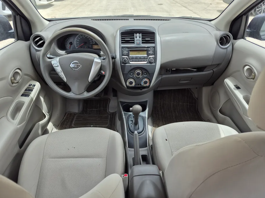 2023 Nissan Sunny SV Comfort 