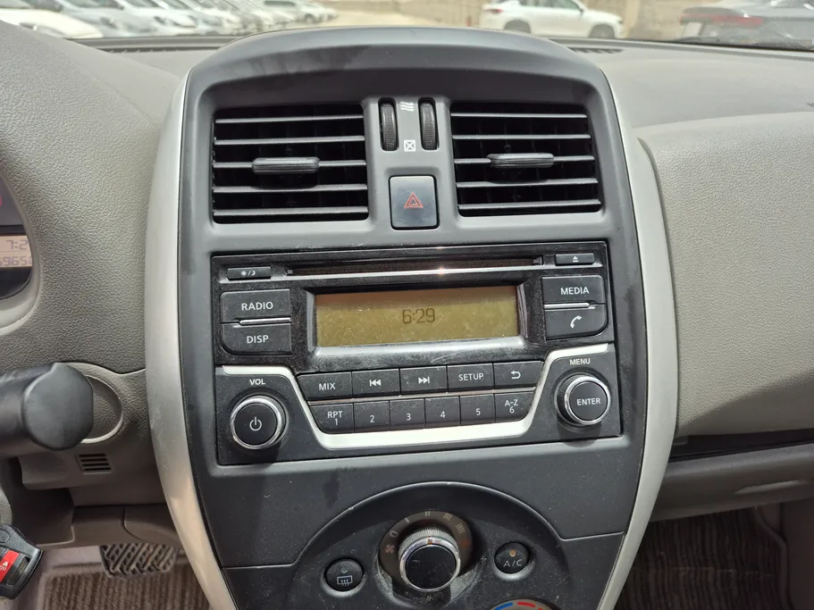 2023 Nissan Sunny SV Comfort 