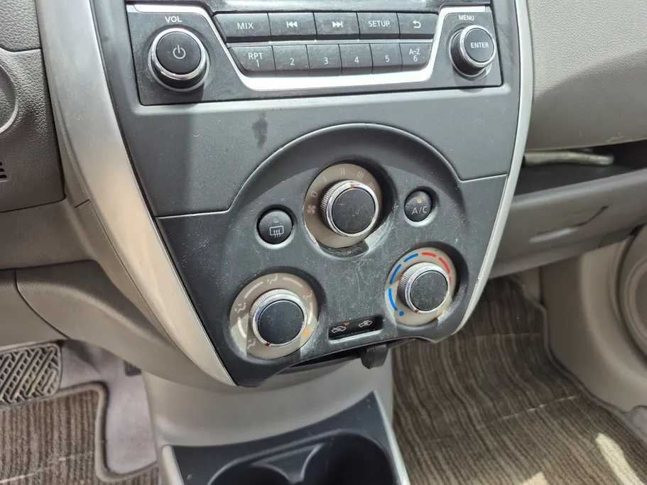 2023 Nissan Sunny SV Comfort 