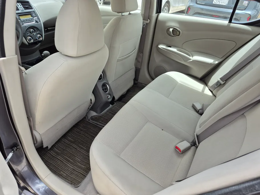 2023 Nissan Sunny SV Comfort 