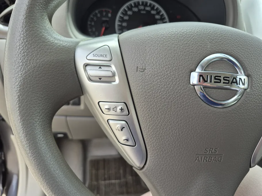 2023 Nissan Sunny SV Comfort 